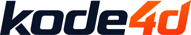 Logo kode4d